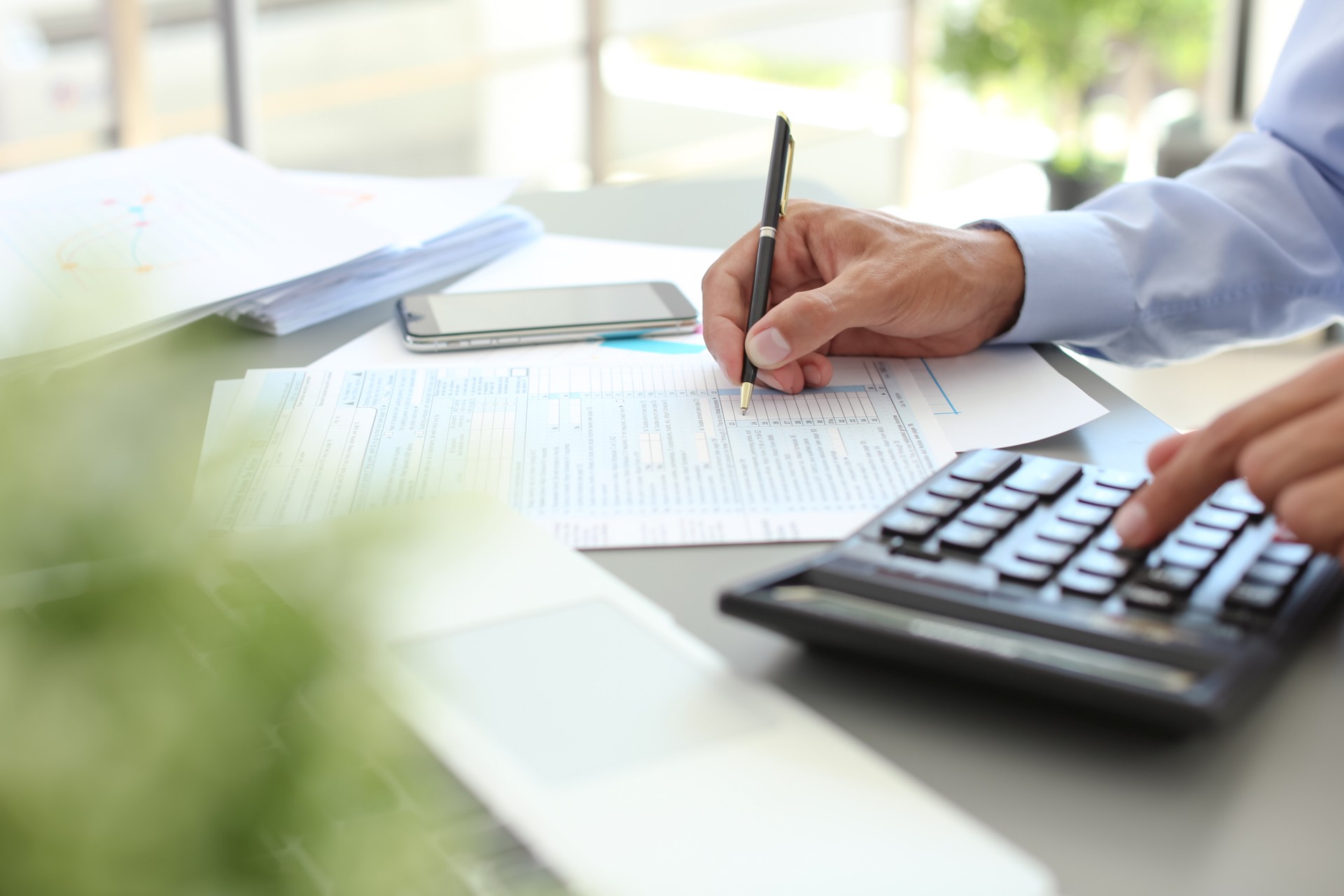 A CLEARER PLAN FOR YOUR TAXES.