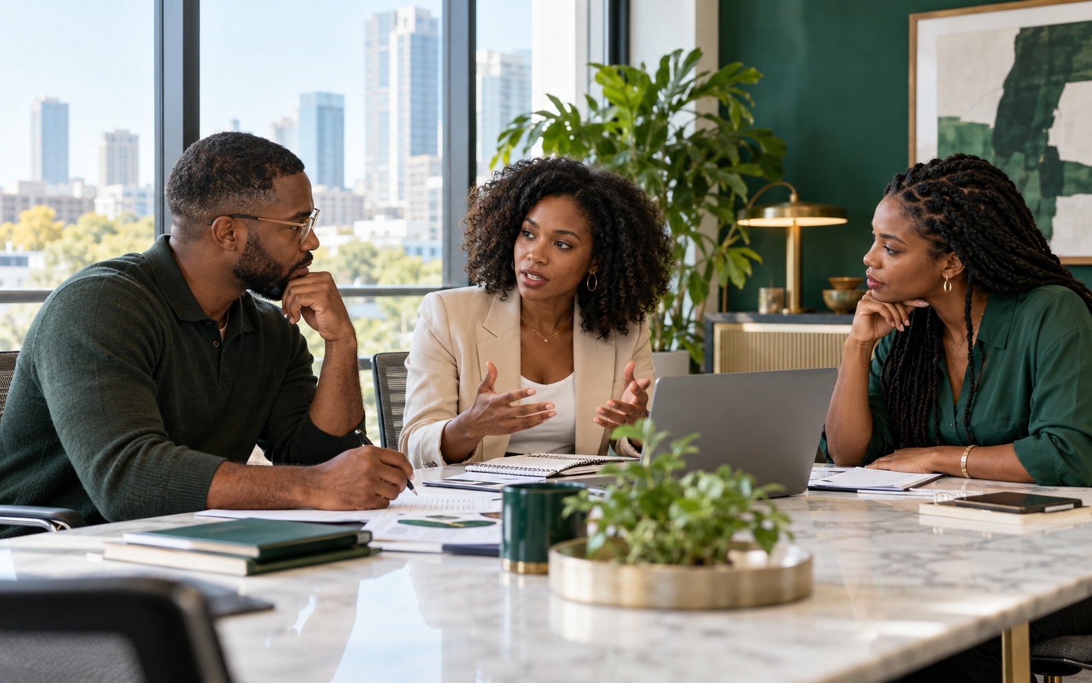 BUILD YOUR BUSINESS WITH DIRECTION.