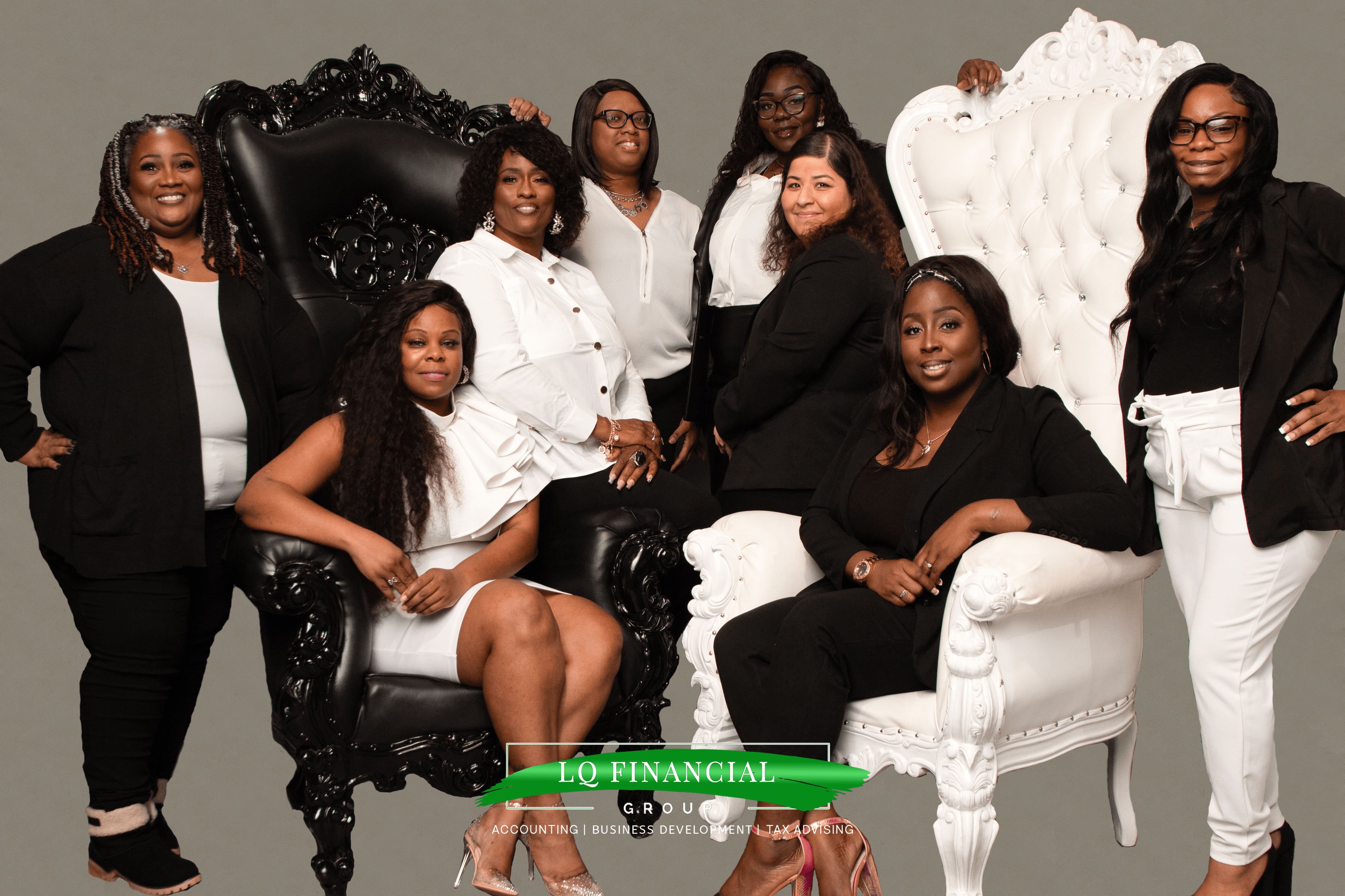 LQ Financial Group team